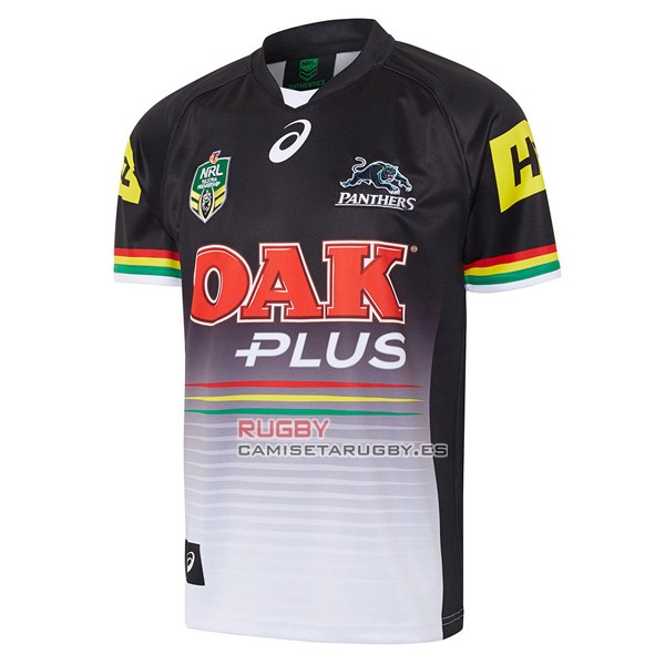 Camiseta de Penrith Panthers Rugby 2016 Local
